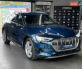 Синий Ауди E-Tron, объемом двигателя 0 л и пробегом 299 тыс. км за 23490 $, фото 6 на Automoto.ua