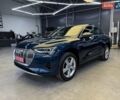Синий Ауди E-Tron, объемом двигателя 0 л и пробегом 67 тыс. км за 30900 $, фото 1 на Automoto.ua