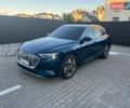 Синий Ауди E-Tron, объемом двигателя 0 л и пробегом 76 тыс. км за 34000 $, фото 3 на Automoto.ua