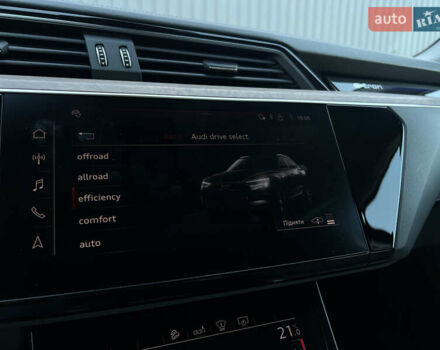 Синий Ауди E-Tron, объемом двигателя 0 л и пробегом 85 тыс. км за 36500 $, фото 45 на Automoto.ua