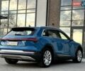 Синий Ауди E-Tron, объемом двигателя 0 л и пробегом 119 тыс. км за 29990 $, фото 11 на Automoto.ua