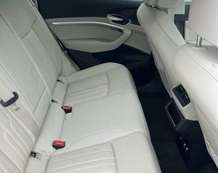 Синій Ауді E-Tron, об'ємом двигуна 0 л та пробігом 57 тис. км за 29950 $, фото 16 на Automoto.ua