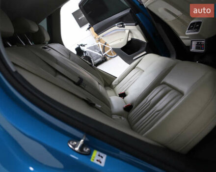 Синий Ауди E-Tron, объемом двигателя 0 л и пробегом 80 тыс. км за 28900 $, фото 128 на Automoto.ua