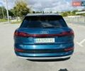 Ауді E-Tron 2019 у Тернополі на Automoto.ua Синій Ауді E-Tron, об'ємом двигуна 0 л та пробігом 200 тис. км за 21700 $, фото 13 на Automoto.ua