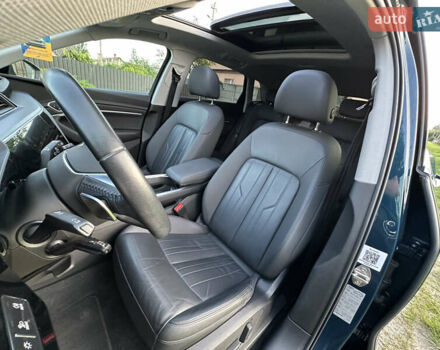 Синій Ауді E-Tron, об'ємом двигуна 0 л та пробігом 104 тис. км за 23800 $, фото 56 на Automoto.ua