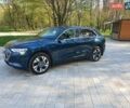 Синий Ауди E-Tron, объемом двигателя 0 л и пробегом 94 тыс. км за 28500 $, фото 3 на Automoto.ua