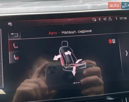 Синий Ауди E-Tron, объемом двигателя 0 л и пробегом 53 тыс. км за 35900 $, фото 81 на Automoto.ua