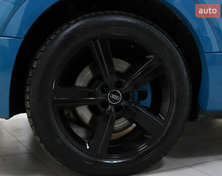 Синий Ауди E-Tron, объемом двигателя 0 л и пробегом 80 тыс. км за 28900 $, фото 55 на Automoto.ua