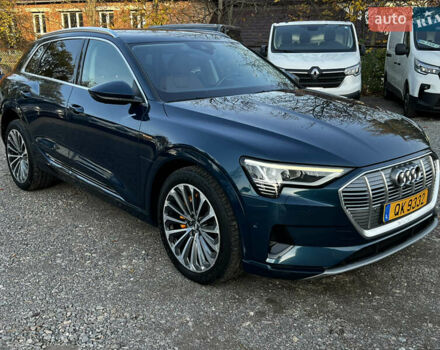 Ауди E-Tron 2019 в Ровно на Automoto.ua Синий Ауди E-Tron, объемом двигателя 0 л и пробегом 227 тыс. км за 19700 $, фото 1 на Automoto.ua