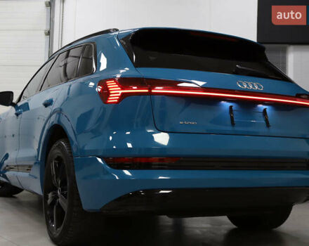 Синий Ауди E-Tron, объемом двигателя 0 л и пробегом 80 тыс. км за 28900 $, фото 44 на Automoto.ua