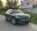 Синій Ауді E-Tron, об'ємом двигуна 0 л та пробігом 104 тис. км за 23800 $, фото 1 на Automoto.ua
