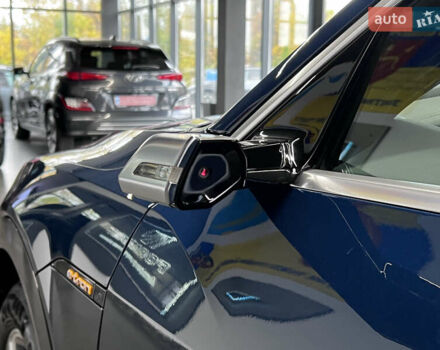 Синий Ауди E-Tron, объемом двигателя 0 л и пробегом 299 тыс. км за 23490 $, фото 30 на Automoto.ua