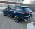 Синий Ауди E-Tron, объемом двигателя 0 л и пробегом 76 тыс. км за 34000 $, фото 12 на Automoto.ua