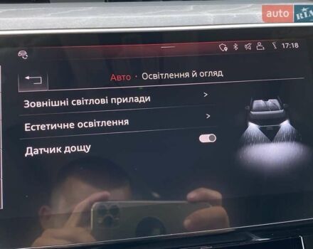 Синий Ауди E-Tron, объемом двигателя 0 л и пробегом 53 тыс. км за 35900 $, фото 89 на Automoto.ua