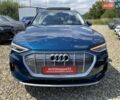 Синий Ауди E-Tron, объемом двигателя 0 л и пробегом 53 тыс. км за 35900 $, фото 34 на Automoto.ua