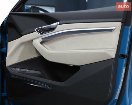 Синий Ауди E-Tron, объемом двигателя 0 л и пробегом 80 тыс. км за 28900 $, фото 104 на Automoto.ua