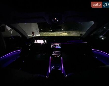 Синий Ауди E-Tron, объемом двигателя 0 л и пробегом 53 тыс. км за 35900 $, фото 3 на Automoto.ua