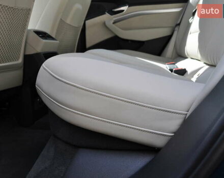 Синий Ауди E-Tron, объемом двигателя 0 л и пробегом 79 тыс. км за 34000 $, фото 63 на Automoto.ua