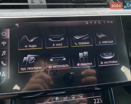 Синий Ауди E-Tron, объемом двигателя 0 л и пробегом 53 тыс. км за 35900 $, фото 71 на Automoto.ua