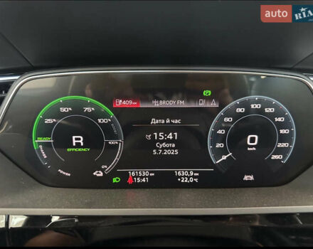 Синій Ауді E-Tron, об'ємом двигуна 0 л та пробігом 165 тис. км за 24900 $, фото 56 на Automoto.ua