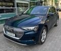 Синий Ауди E-Tron, объемом двигателя 0 л и пробегом 65 тыс. км за 28900 $, фото 1 на Automoto.ua