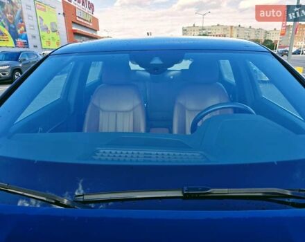 Синій Ауді E-Tron, об'ємом двигуна 0 л та пробігом 67 тис. км за 29799 $, фото 17 на Automoto.ua