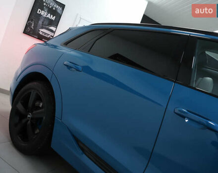 Синий Ауди E-Tron, объемом двигателя 0 л и пробегом 80 тыс. км за 28900 $, фото 39 на Automoto.ua