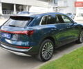 Синий Ауди E-Tron, объемом двигателя 0 л и пробегом 79 тыс. км за 34000 $, фото 119 на Automoto.ua