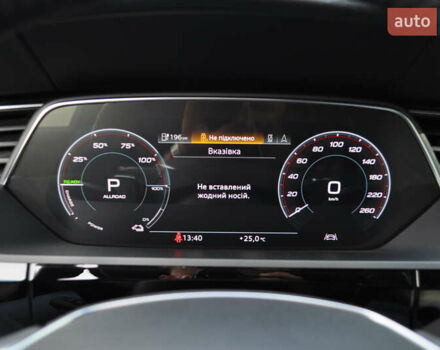 Синий Ауди E-Tron, объемом двигателя 0 л и пробегом 79 тыс. км за 34000 $, фото 84 на Automoto.ua