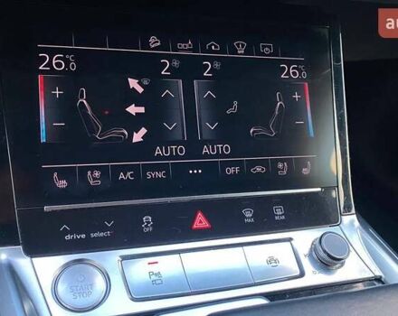 Синий Ауди E-Tron, объемом двигателя 0 л и пробегом 109 тыс. км за 30800 $, фото 21 на Automoto.ua