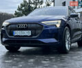 Синій Ауді E-Tron, об'ємом двигуна 0 л та пробігом 135 тис. км за 25800 $, фото 16 на Automoto.ua
