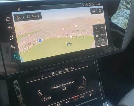 Синий Ауди E-Tron, объемом двигателя 0 л и пробегом 94 тыс. км за 28500 $, фото 38 на Automoto.ua