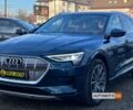 Синий Ауди E-Tron, объемом двигателя 71 л и пробегом 139 тыс. км за 27000 $, фото 2 на Automoto.ua