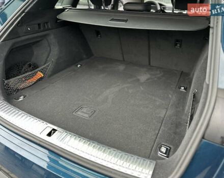 Синий Ауди E-Tron, объемом двигателя 0 л и пробегом 122 тыс. км за 28900 $, фото 17 на Automoto.ua