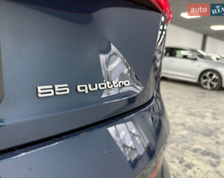 Синій Ауді E-Tron, об'ємом двигуна 0 л та пробігом 113 тис. км за 33000 $, фото 22 на Automoto.ua