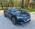 Синий Ауди E-Tron, объемом двигателя 0 л и пробегом 94 тыс. км за 28500 $, фото 1 на Automoto.ua