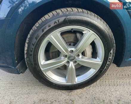 Синій Ауді E-Tron, об'ємом двигуна 0 л та пробігом 104 тис. км за 23800 $, фото 28 на Automoto.ua