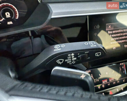 Синий Ауди E-Tron, объемом двигателя 0 л и пробегом 80 тыс. км за 33000 $, фото 81 на Automoto.ua