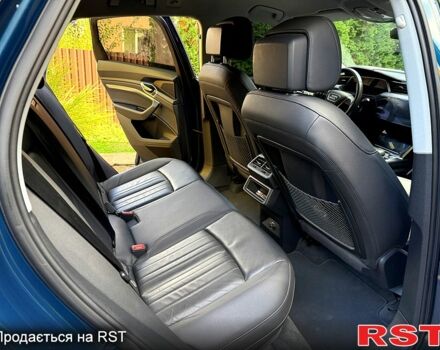 Синій Ауді E-Tron, об'ємом двигуна 0 л та пробігом 118 тис. км за 29000 $, фото 9 на Automoto.ua