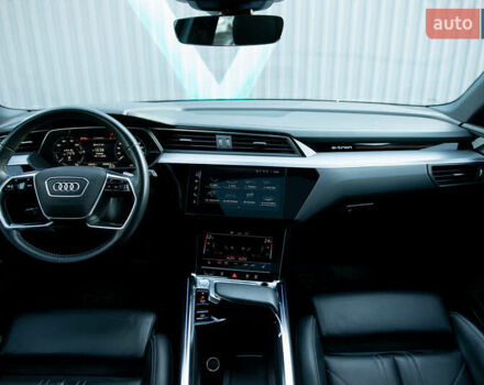 Синій Ауді E-Tron, об'ємом двигуна 0 л та пробігом 66 тис. км за 37500 $, фото 32 на Automoto.ua