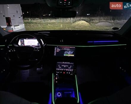 Синий Ауди E-Tron, объемом двигателя 0 л и пробегом 53 тыс. км за 35900 $, фото 100 на Automoto.ua
