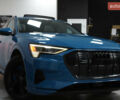 Синий Ауди E-Tron, объемом двигателя 0 л и пробегом 80 тыс. км за 28900 $, фото 31 на Automoto.ua