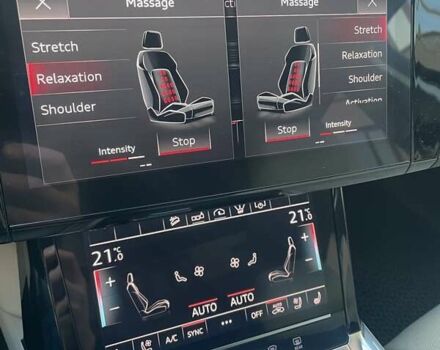 Синій Ауді E-Tron, об'ємом двигуна 0 л та пробігом 30 тис. км за 29900 $, фото 5 на Automoto.ua