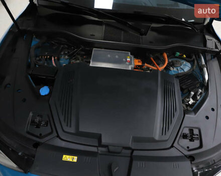 Синий Ауди E-Tron, объемом двигателя 0 л и пробегом 80 тыс. км за 28900 $, фото 136 на Automoto.ua