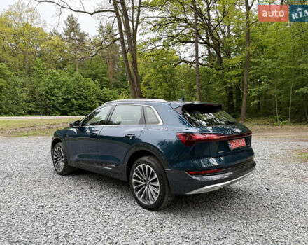 Синій Ауді E-Tron, об'ємом двигуна 0 л та пробігом 165 тис. км за 24900 $, фото 13 на Automoto.ua