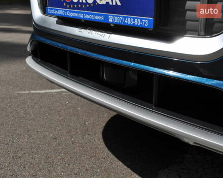 Синий Ауди E-Tron, объемом двигателя 0 л и пробегом 79 тыс. км за 34000 $, фото 15 на Automoto.ua