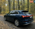 Синий Ауди E-Tron, объемом двигателя 0 л и пробегом 59 тыс. км за 33900 $, фото 17 на Automoto.ua