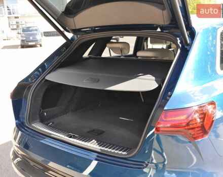 Синий Ауди E-Tron, объемом двигателя 0 л и пробегом 79 тыс. км за 34000 $, фото 44 на Automoto.ua