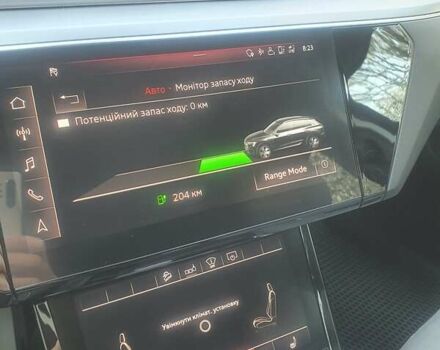 Синий Ауди E-Tron, объемом двигателя 0 л и пробегом 94 тыс. км за 28500 $, фото 40 на Automoto.ua