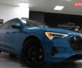 Синий Ауди E-Tron, объемом двигателя 0 л и пробегом 80 тыс. км за 28900 $, фото 28 на Automoto.ua